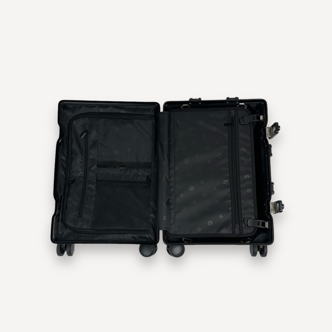 Best Carry On Suitcase | Carry On Black Luggage | Zumadan